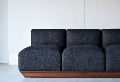 超本格派ソファ