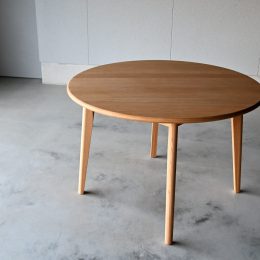 実際に円卓を使ってみた！