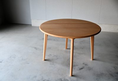 実際に円卓を使ってみた！