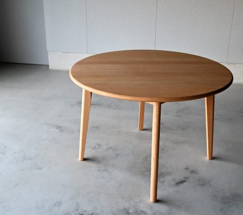 実際に円卓を使ってみた！