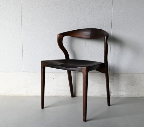 愛着が止まらないMYチェア