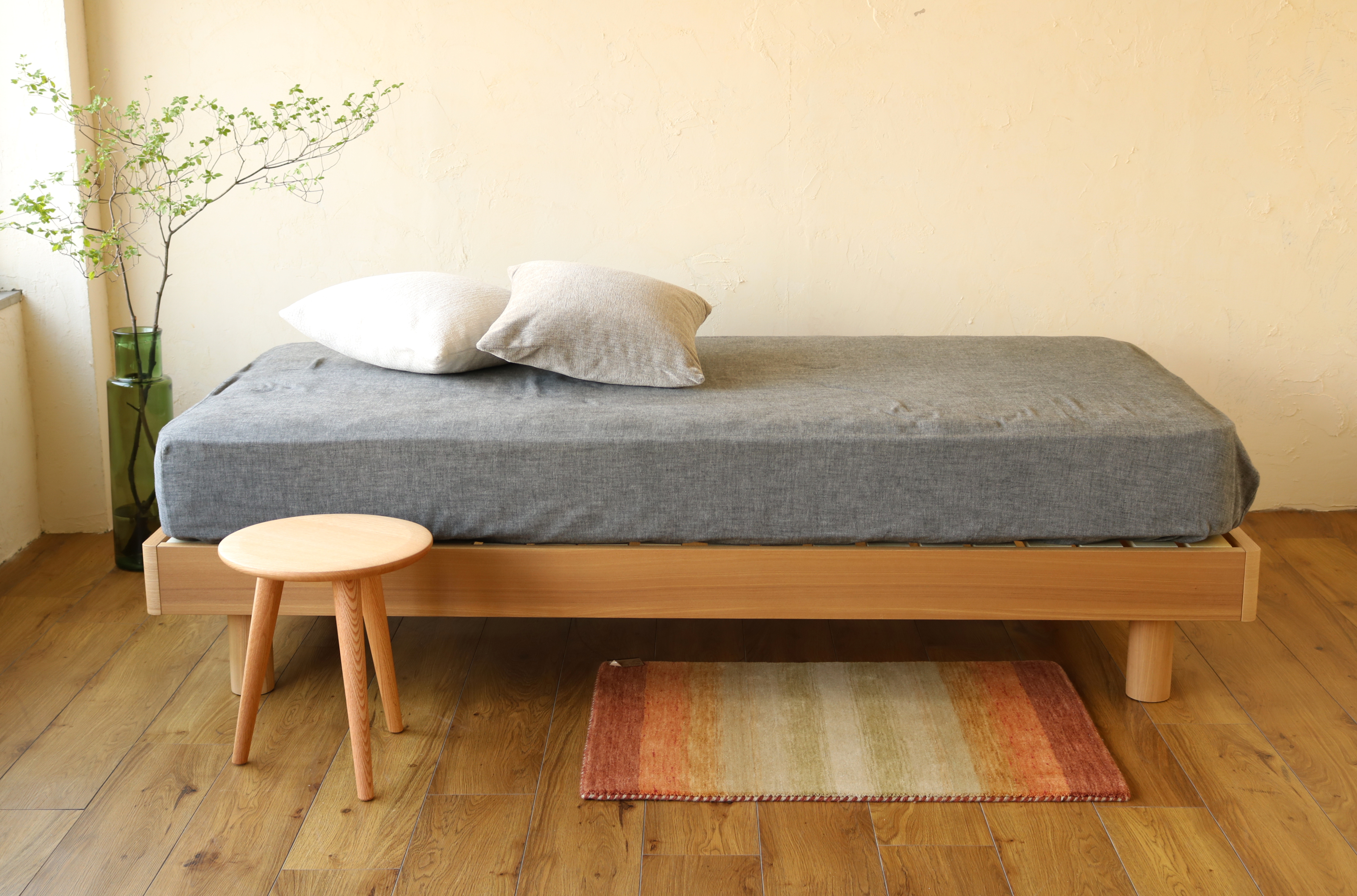 木製ベッドフレームを探すなら | BLOG | RENSEY（レンセイ） | 石川県 