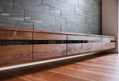 造作TVボードTOP③