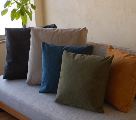 ワンクッションを置いて