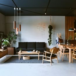 家具から始める家づくり