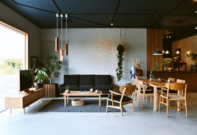 家具から始める家づくり