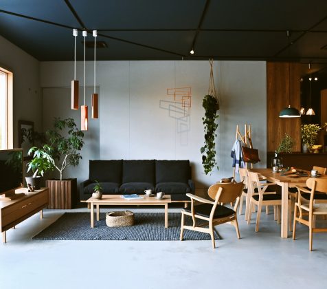 家具から始める家づくり