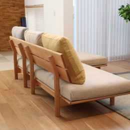 ソファ選びで迷ったときには・・・