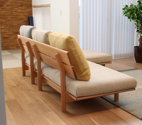 ソファ選びで迷ったときには・・・