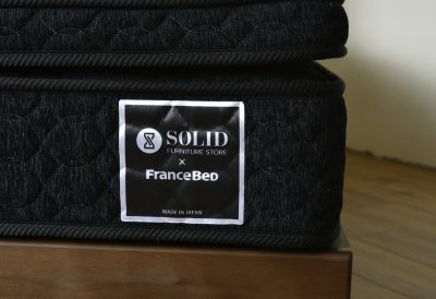 睡眠の質-マットレス-