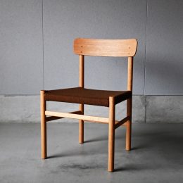 RENSEY第一号の椅子