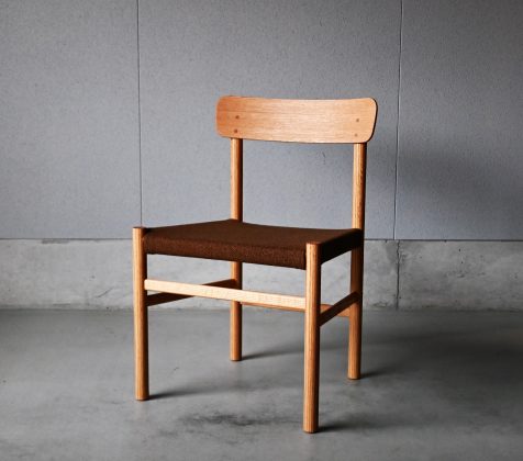 RENSEY第一号の椅子