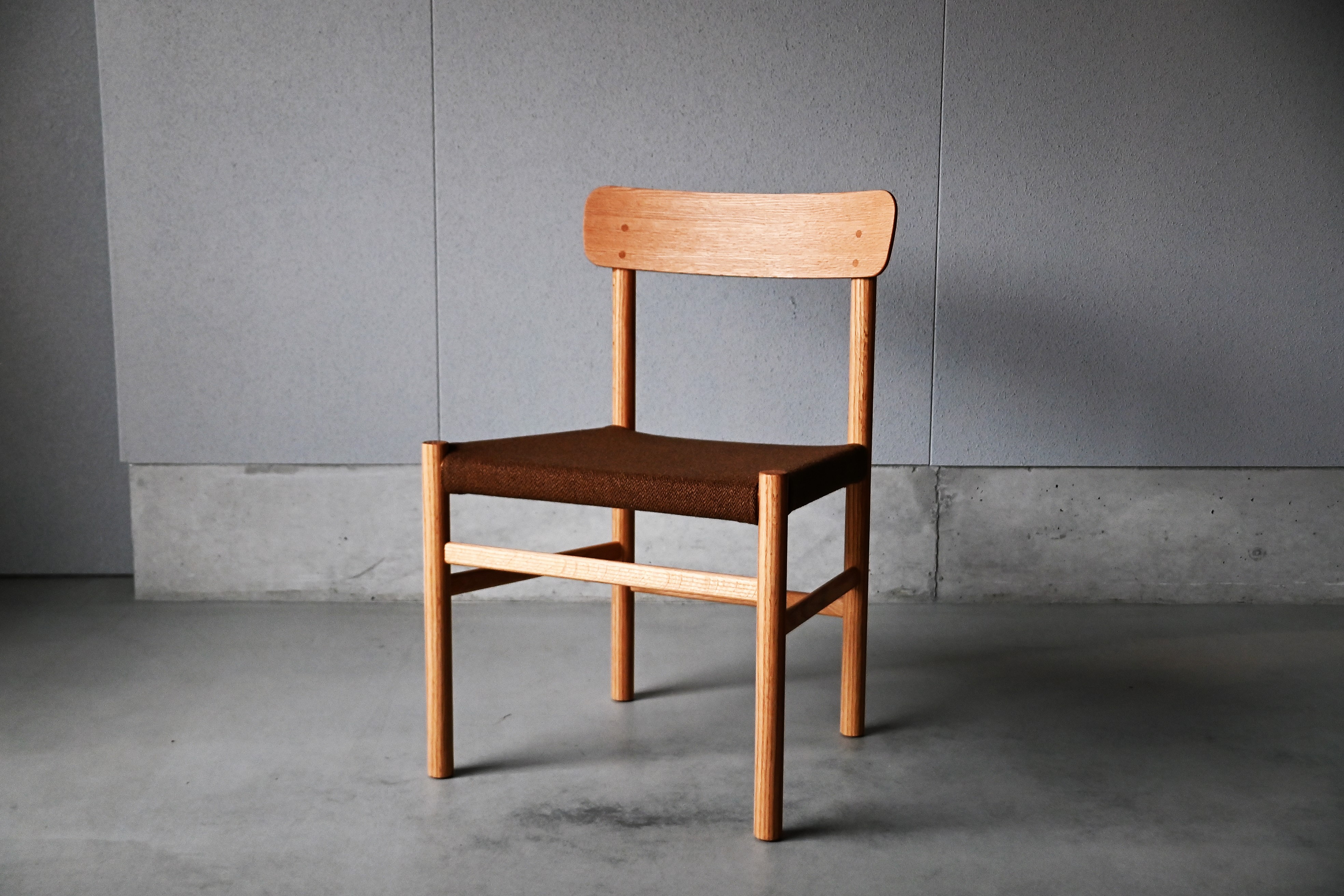 RENSEY第一号の椅子