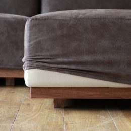 RENSEY家具に新生地導入