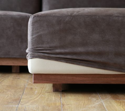 RENSEY家具に新生地導入