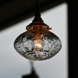 まるで生きているかのような照明