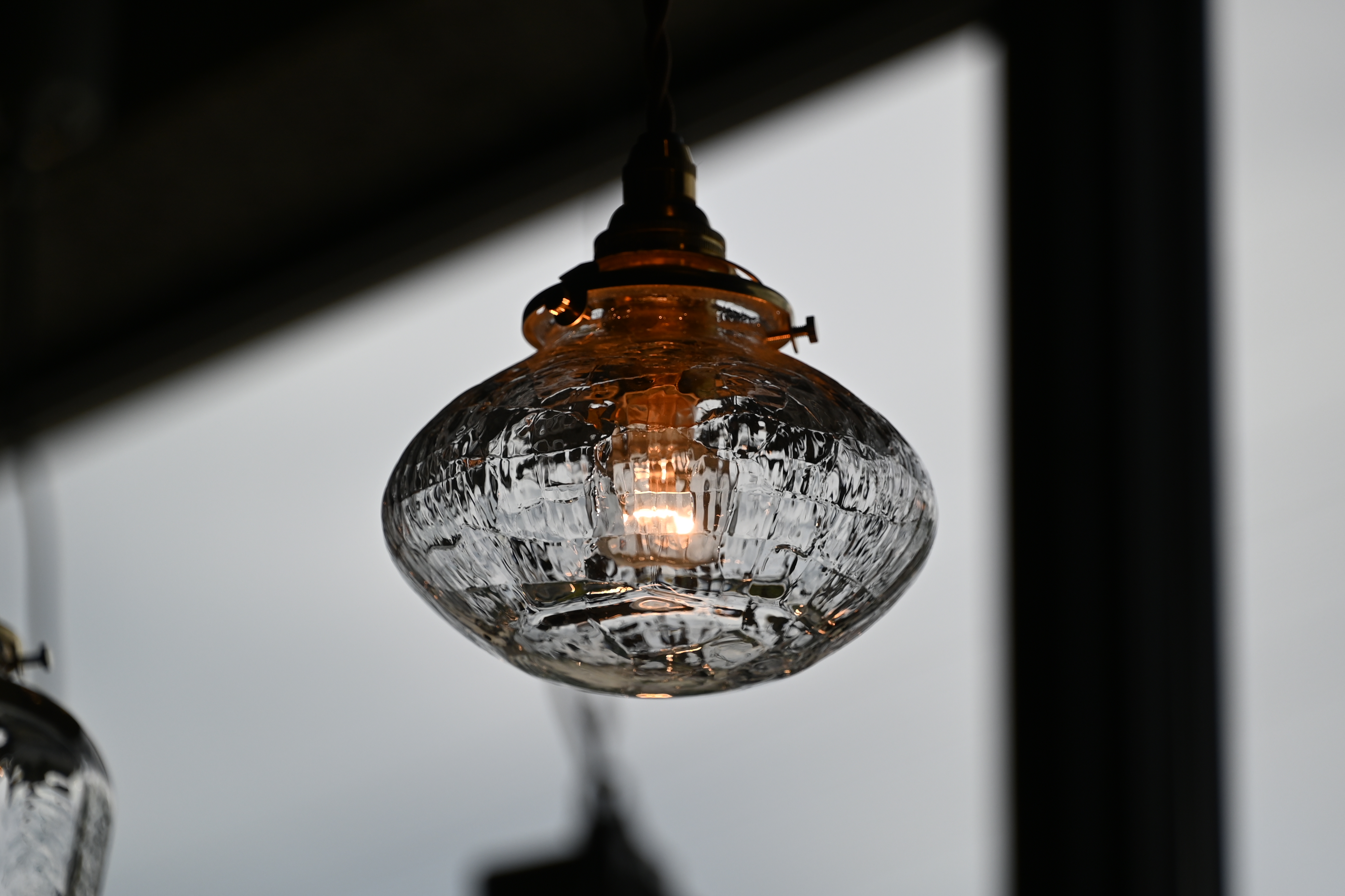 まるで生きているかのような照明