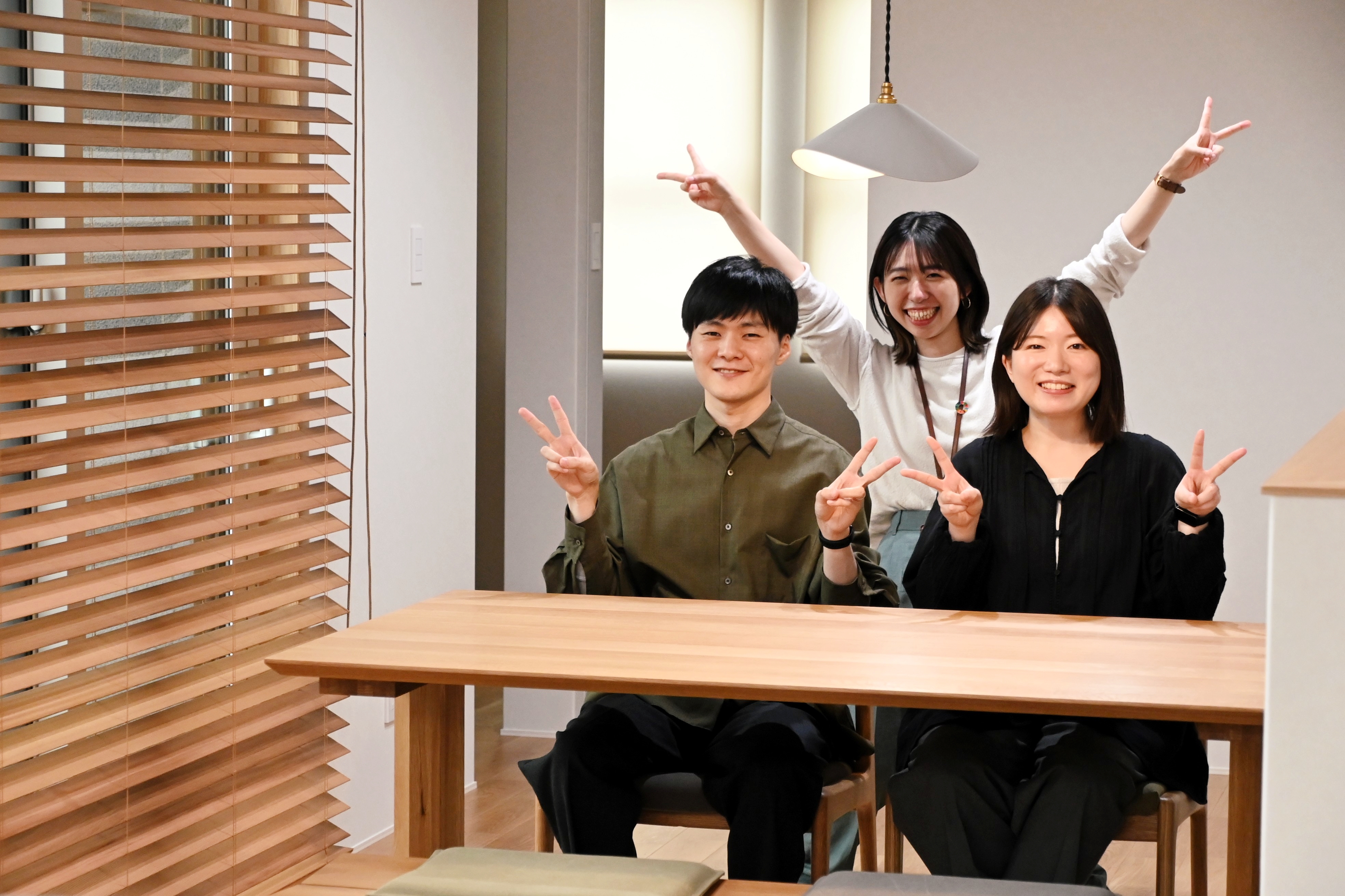 家具に人生の思い出が刻まれる