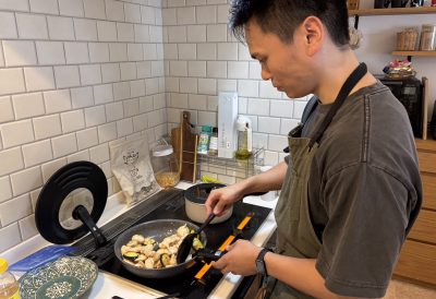 第1回！ミヤモト料理研究部！