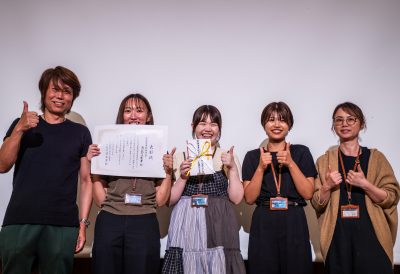 上半期表彰式の模様をお届け