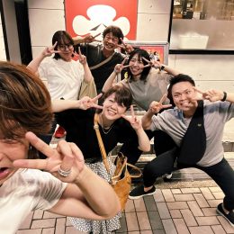 幹部懇親会の模様をお届け