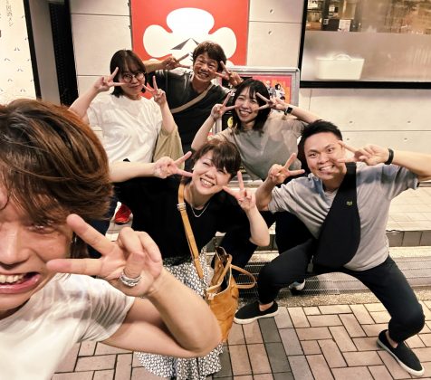 幹部懇親会の模様をお届け