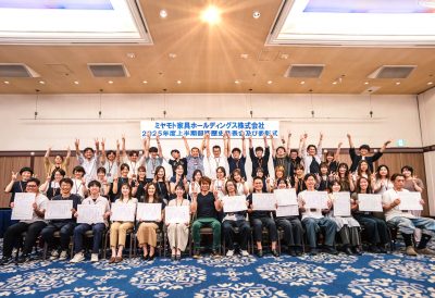 会社歴史発表会！