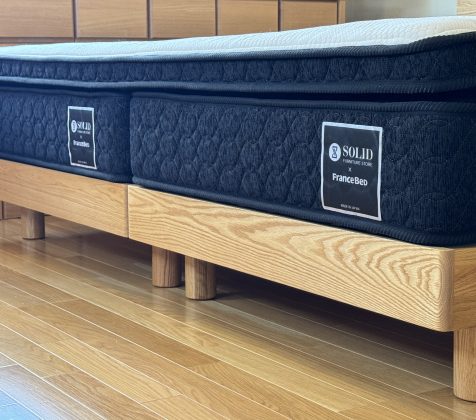 キングベッドという選択肢