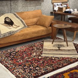 自分だけの特別なラグ