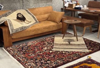 自分だけの特別なラグ