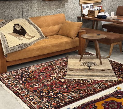 自分だけの特別なラグ