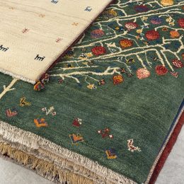 今年もギャッベが終わりました。