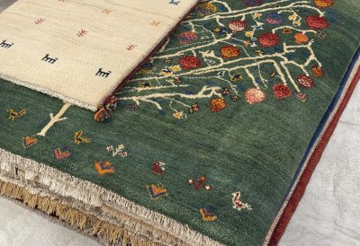 今年もギャッベが終わりました。