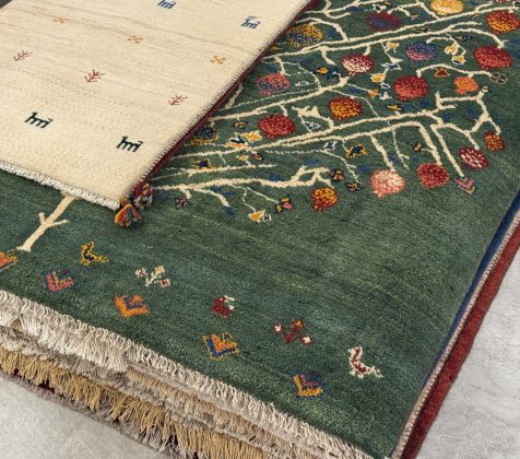 今年もギャッベが終わりました。