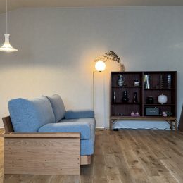 在りたい場所に家具がある