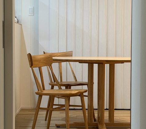 家具でなくミヤモト家具で選んだ