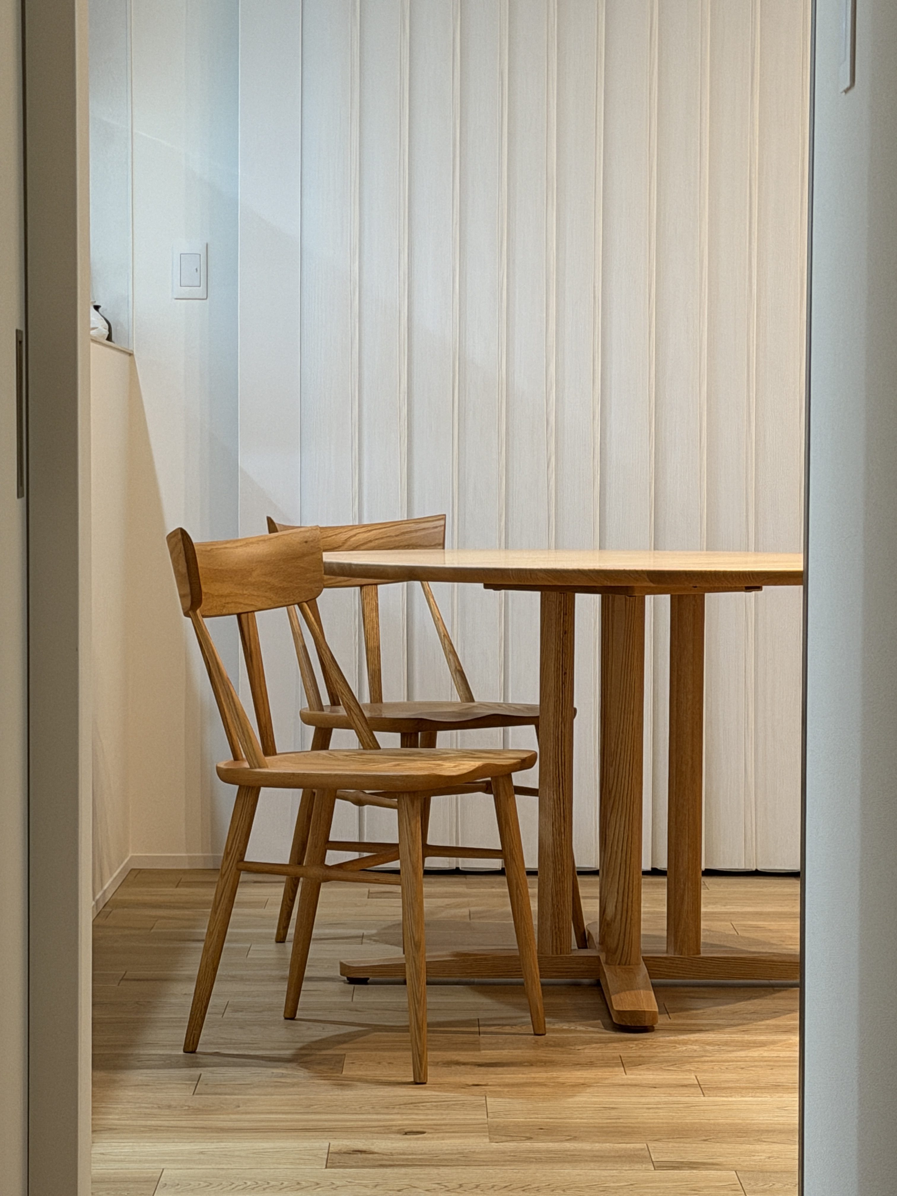 家具でなくミヤモト家具で選んだ