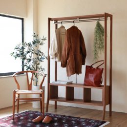 新製品ハンガーラック登場！