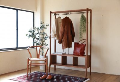 新製品ハンガーラック登場！