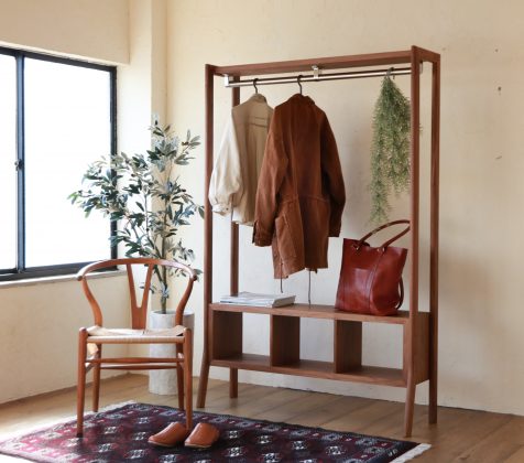 新製品ハンガーラック登場！