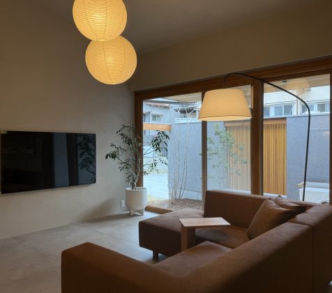 自分にフィットする別注特注家具