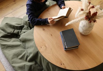 円卓こたつのご紹介！