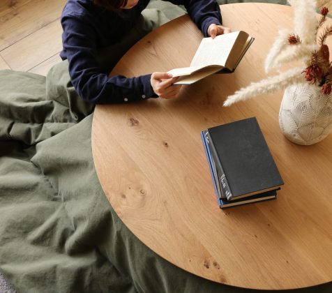 円卓こたつのご紹介！