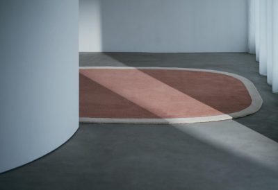 ウールラグで快適に