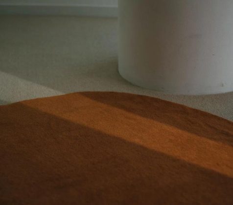 ラグマットがある生活