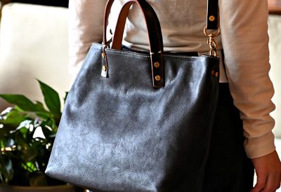 本格派～新作レザーバッグ～