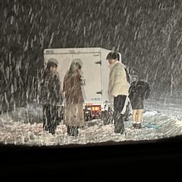 雪も溶かすほどの情熱