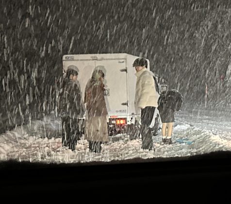 雪も溶かすほどの情熱