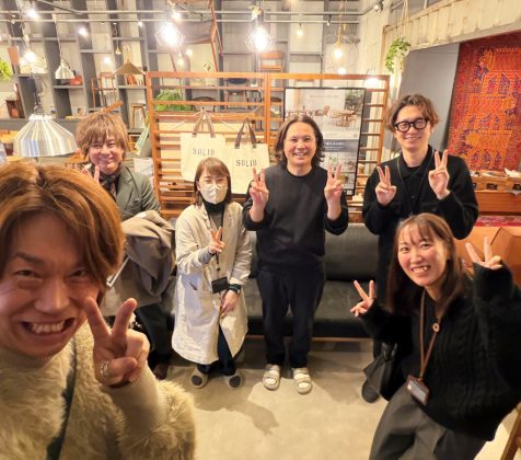 SOLID浜松への旅