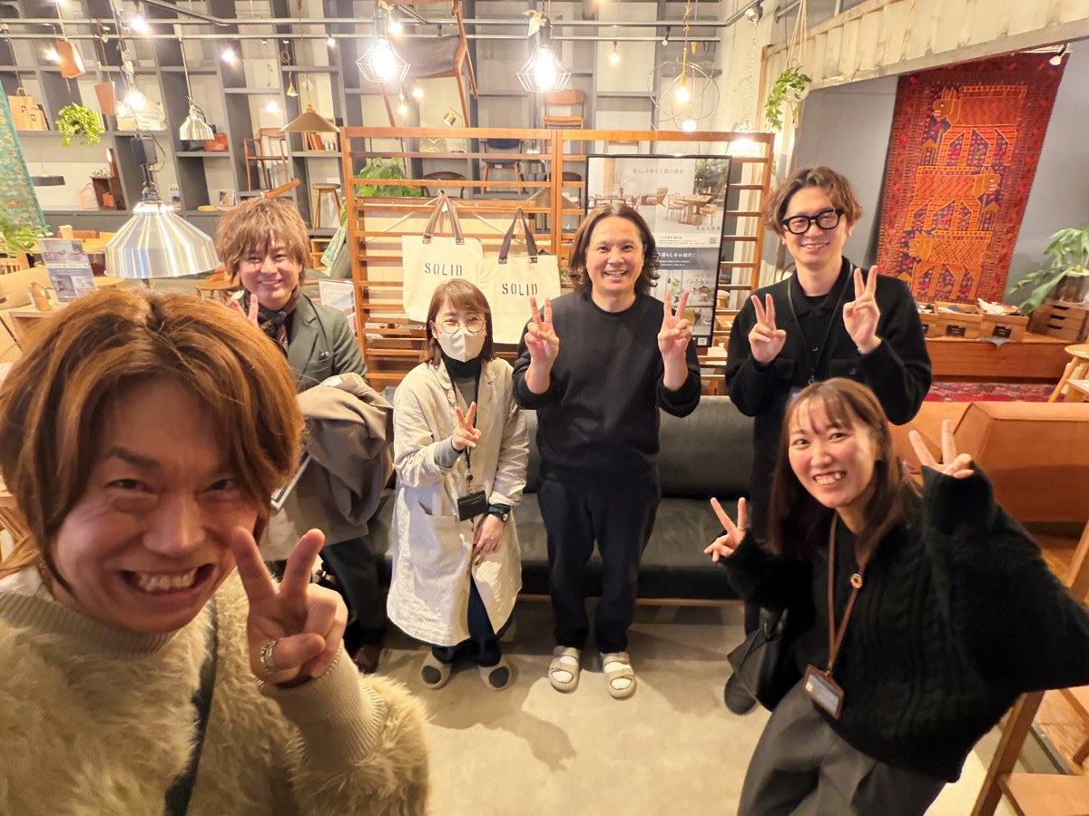 SOLID浜松への旅